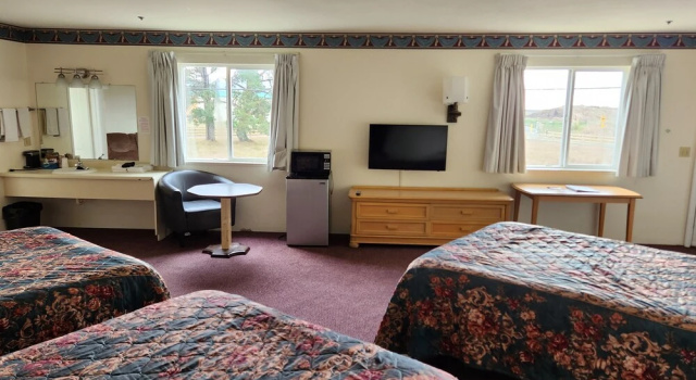Номер Standard Bayview Inn