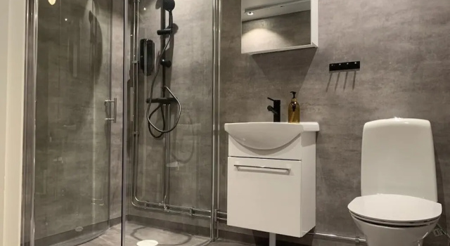 Номер Superior Hotel B&B Gränden