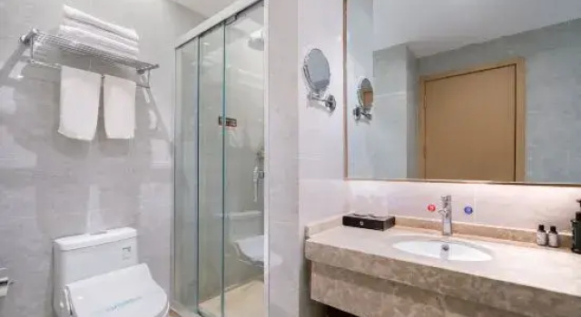 Люкс Presidential Chaqia Salt Lake Tianyu Holiday Inn