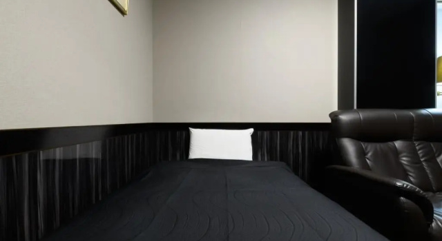Номер Standard Tabist Business Toyama Urban Hotel