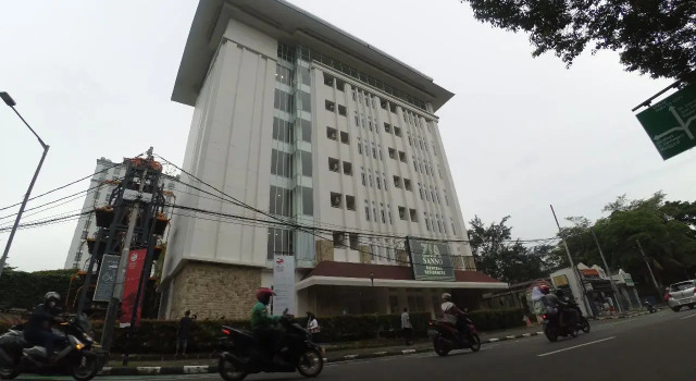 Giia Sanno Menteng - Jakarta, Book Hotel Menteng hoteller med parkering, Parkering