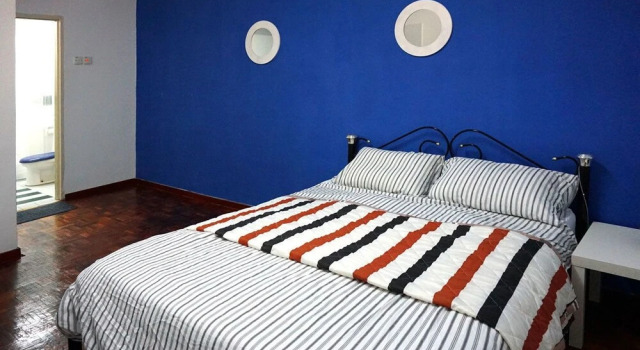 Themed Apartments @ Straits View Villas, Boek Appartement Port Dickson Appartementen, Appartement