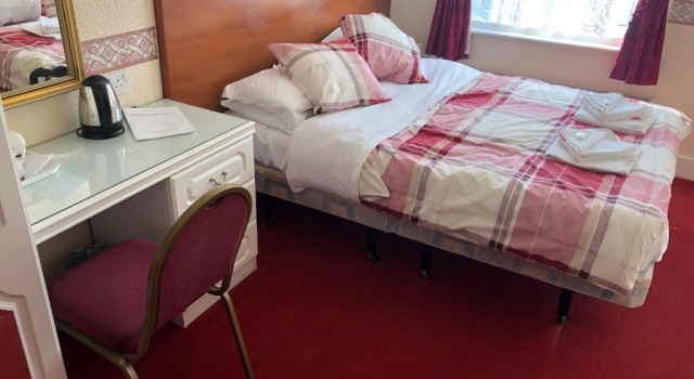 Двухместный номер Standard Silversands Hotel