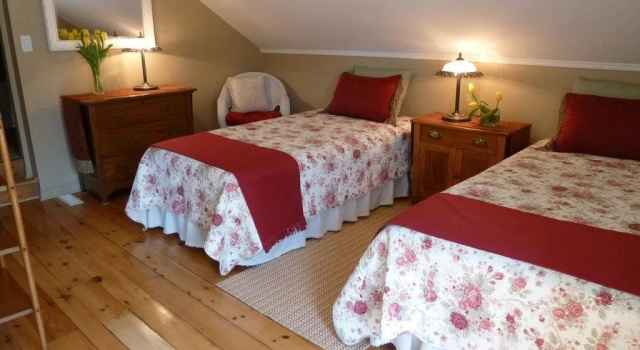 Hathaways Cottage, Забронировать Дом для отпуска Стратфорд Huron, Perth, Waterloo and Wellington
