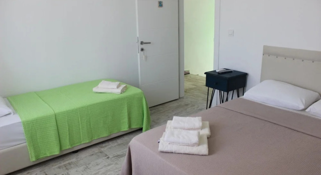 Трёхместный номер Standard с видом на город Eleni Butik Hotel