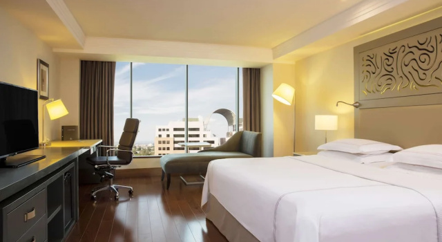 Номер Premium Level Superior Barcelo Guadalajara