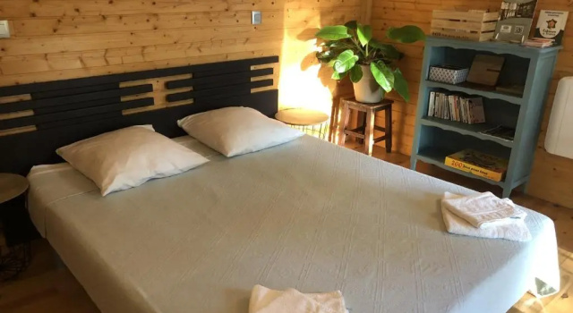 Les Cabanes du Lac - SPA - Petit Déjeuné - Cabane du frêne & Cabane du chêne Premium, Rezerwuj Hotel Soumoulou 