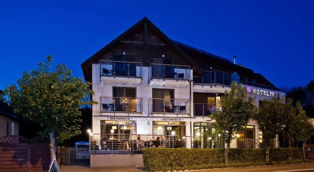 Hotel 77, Rezervați Stațiune Hoteluri cu SPA în Pomerania, SPA