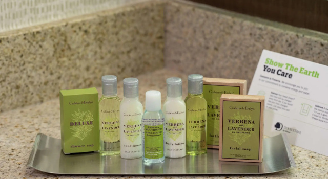 Двухместный номер Standard DoubleTree by Hilton Portland, ME