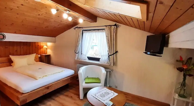 Номер Classic Hotel - Pension - Heidelberg inkl. Chiemgaukarte
