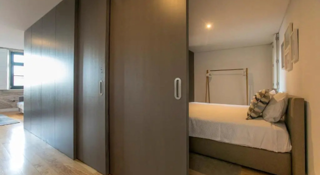 Апартаменты Modern 18th Century Flat