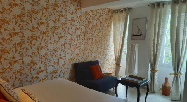 Номер Superior Hôtel Restaurant Notre Dame