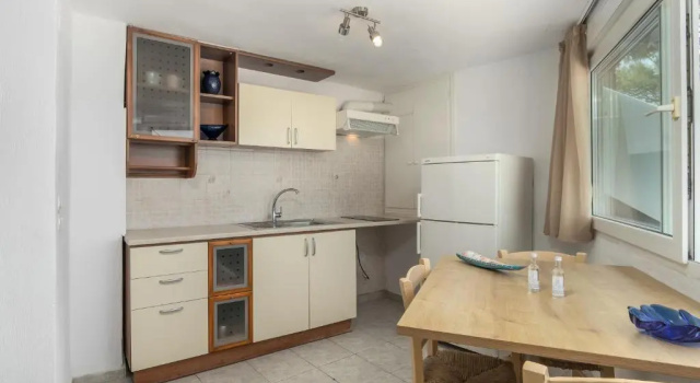Апартаменты Kanava seafront apartment I