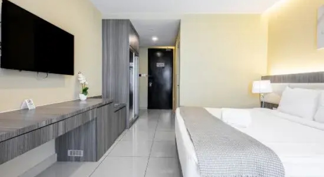 Номер Deluxe Genting Grandeur Suite - Ion D'elemen