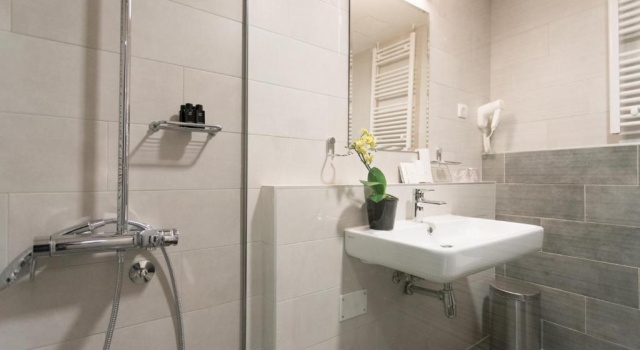 Двухместный номер Superior New City Hotel & Restaurant Niš