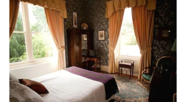 Двухместный номер Standard The Mustard Seed at Echo Lodge
