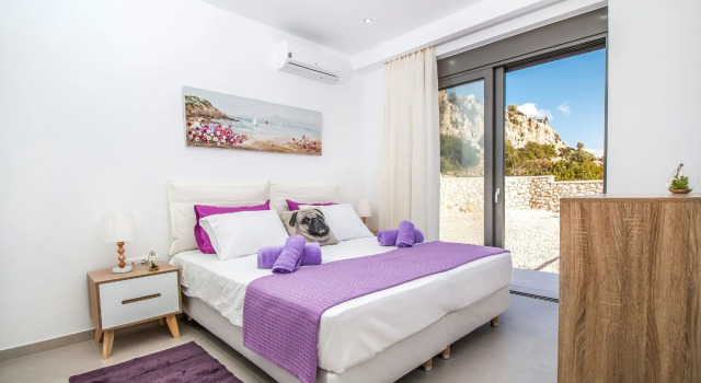 Villa Francis, Rezervasyon Villa Afandou South Aegean