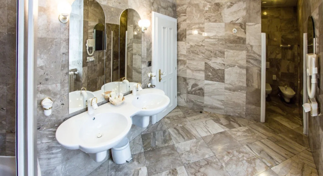 Двухместный номер Deluxe с видом на город Hotel Dvorak Cesky Krumlov