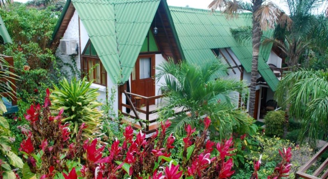 Бунгало Hotel Balandra