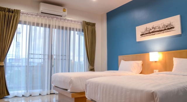 S2 Airport Residence