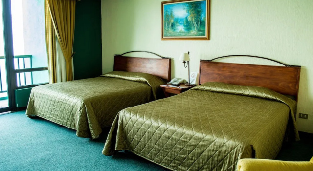 Номер Standard Hotel La Riviera de Atitlan