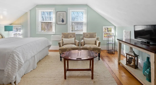 Номер Standard The Parsonage