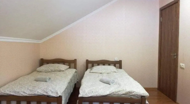 Lia's Guest house Tsvirmi