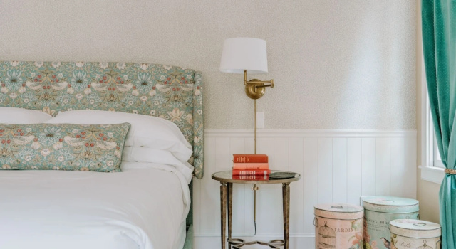 Двухместный номер Luxury The Millbrook Inn