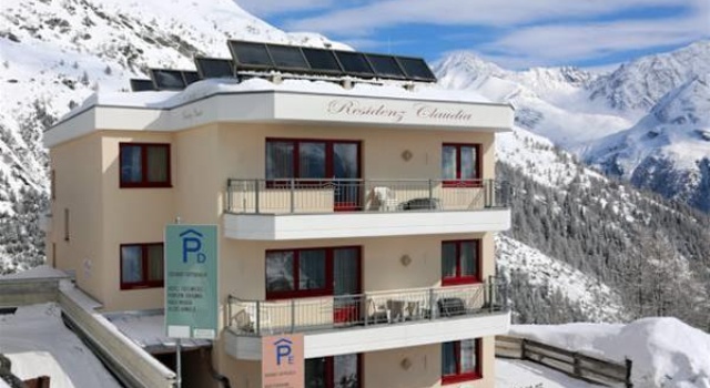 Apartmenthaus Enzian Hochsölden, Забронировать Апартаменты/квартира Зёльден Зельден, рядом с Стабеле