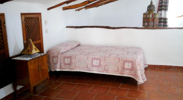 Villa With 4 Bedrooms in Órgiva, With Wonderful Mountain View, Private, Забронировать Вилла Коттеджи La Alpujarra, Коттедж