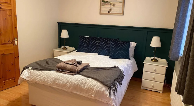 Riverside Cottage, Ramelton, The Wild Atlantic Way