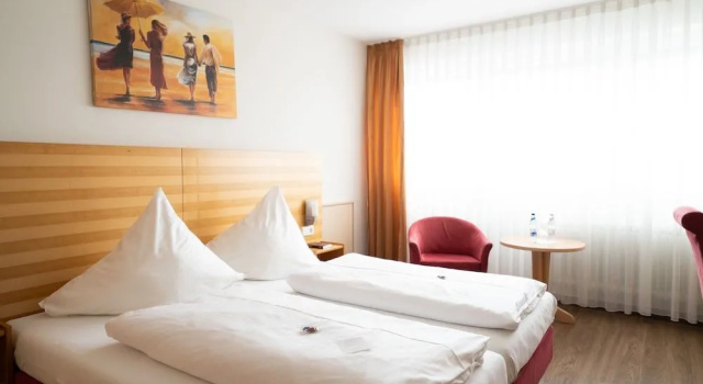 ates Hotel Straßburg - Kehl