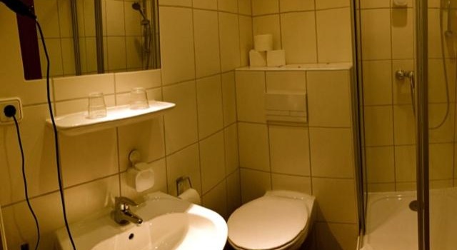 Номер Standard Hotel Roter Kater