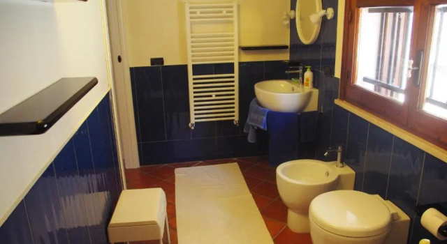 Четырёхместный номер Standard B&B Via Roma