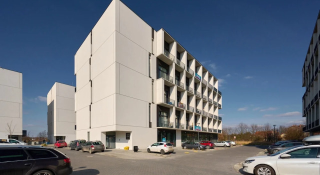 Mezzanine Studio Zarembowicza Wrocław, Брондау Пәтер Smolec Lower Silesia