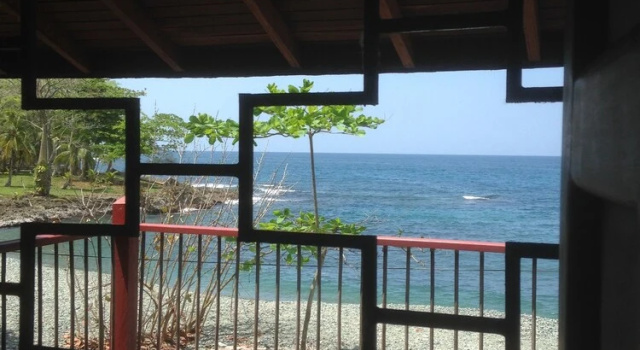 Standard cvadruplă cameră cu vedere la mare Finca El Regalo