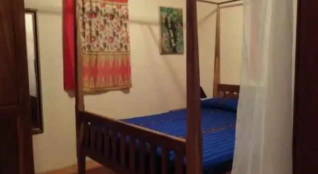 Коттедж finca beach house and cabana