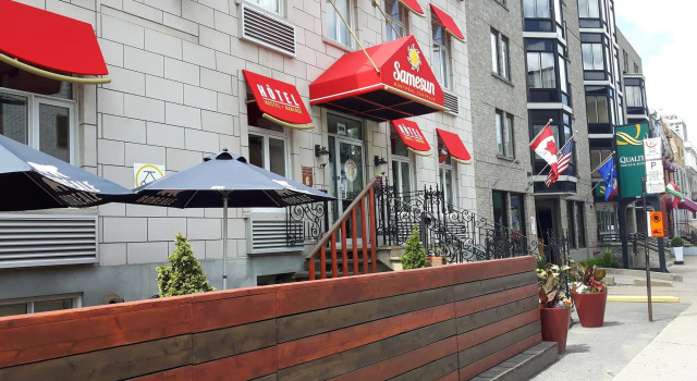 Samesun Montreal Hotel & Hostel, Забронировать Хостел Хостелы Монреаля, Хостел