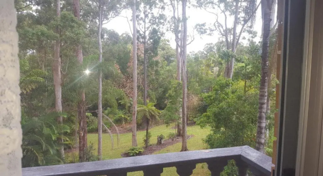 Семейный номер Standard с видом на сад Coffs Harbour Sanctuary Resort