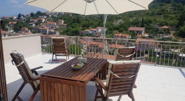 Апартаменты Superior New Apartment with panoramic view