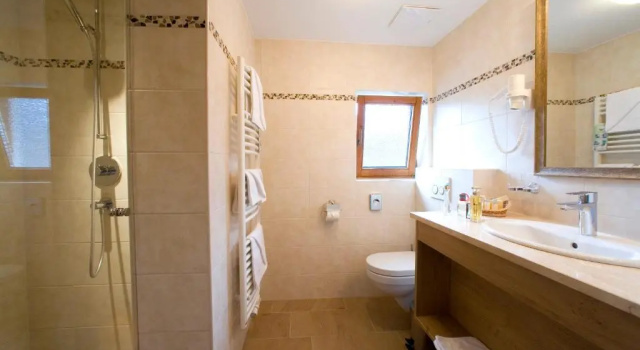 Номер Standard Hotel Wöscherhof - 4 Sterne Superior