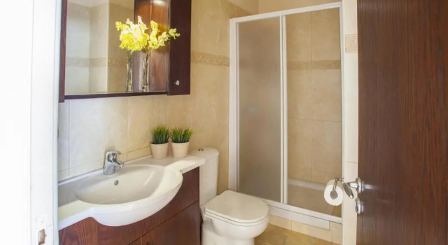 Апартаменты Mackenzie Beachfront Eftyhia Suite