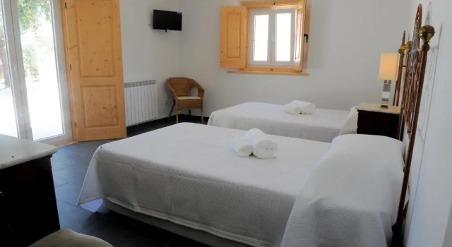 Шале с 2 комнатами Casa das Rendufas- Turismo Rural com Figos