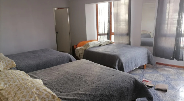 Standardowy rodzinny pokój Intipunku hospedaje
