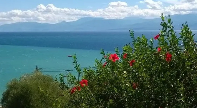 Вилла Cozy Apollon Villa, Sea View, Next To Galaxidi