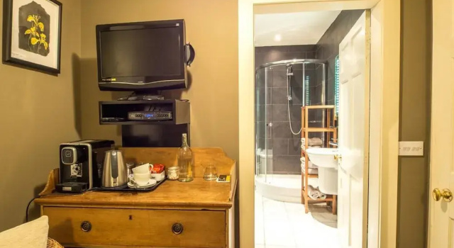 Двухместный номер Luxury Six Brunton Place Guest House