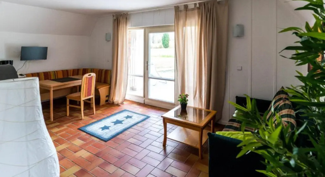 Бунгало Landhotel Cafe Prälank