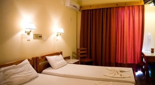 Одноместный номер с балконом Dimitris Paritsa Hotel