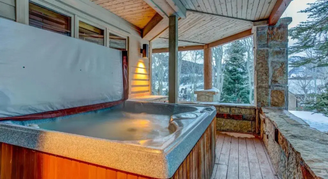 Апартаменты Twin Pines