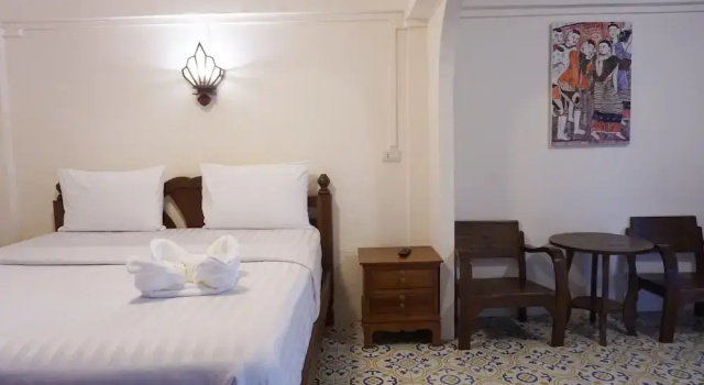 Двухместный номер Standard Nan Lanna Hotel